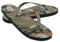 Brandit Beach Slipper woodland Gr. 38/39