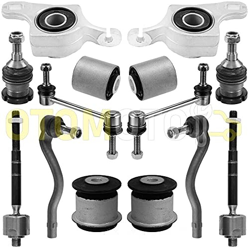 Querlenker Querlenker Vorne Passend Mercedes ML W164 GL X164 bestehend aus 14 Teilen