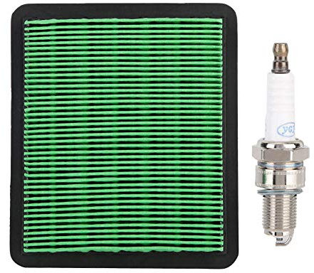 Atyhao Luftfilter & Zündkerze Passend für GC160 GCV135 GCV160 GCV190 Motor