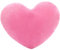 Liummrcy Cuscino per Il Cuore di Valentino, Cuscino Peluche, Cuscino Cardiaco di Valentino Cuscino a Cuore soffice Cuscino Decorativo ripieno 20x30 cm Rosa