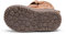 Bisgaard Ellis Tex, Stivale alla Moda Bimba 0-24, Brandy Flowers, 26 EU