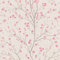 BRICOFLOR Japanische Tapete | Kirschblüten Tapete weiß rosa | Japanische Vliestapete mit Blumen romantisch | Chinesische Frühlingstapete floral ideal für Schlafzimmer