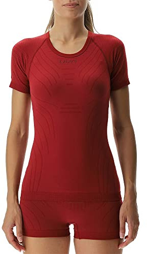UYN Damen Motyon 2.0 Uw Sh_sl. T-Shirt