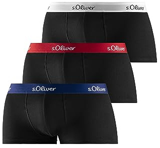 s.Oliver Pack Basic - Herren - Hip-Short/Pant - Unterwäsche