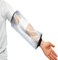 Protector impermeable brazo, ideal para proteger heridas y lesiones en la ducha y en el baño, adaptable a cualquier tipo de brazo. Aprobado por la CE, línea PICC.