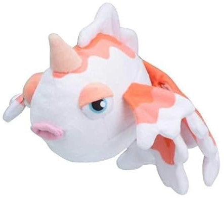 Pokemon Center: Sitting Cuties: Goldeen Plush # 118 - Generation 1