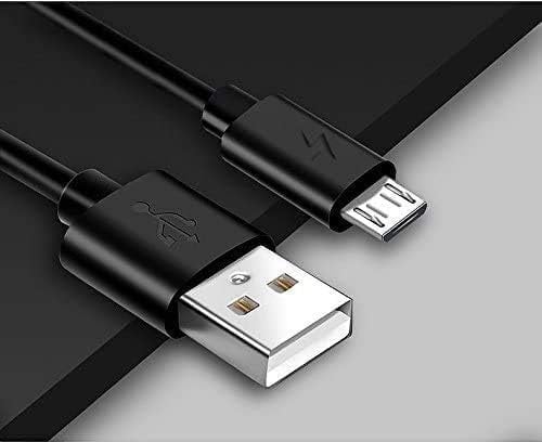 Life-Tech Micro USB Data/Charger Cable for Kodak Mini 2 Retro, Mini 3 Retro 4PASS Portable Photo Printer