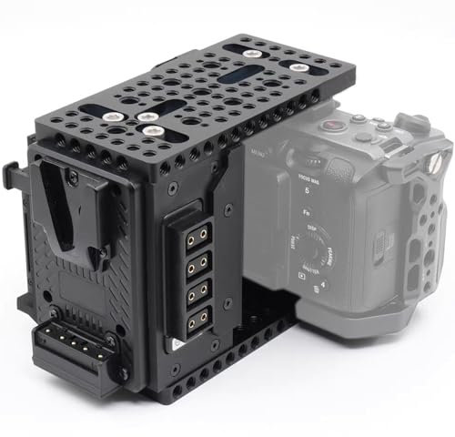 YinMusi FX3/FX30 - Módulo de extensión de jaula para conejos, jaula cinebuilt FX3/FX30, accesorios para jaula de conejo, kit de expansión cineback FX3/FX30