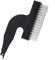 Zilimontt Electric Cleaning Brush,Electric Wire Nylon Brush Cleaning Set,For Reciprocating Saw Cleaning Paint Rust Removal,Horse Saw Reciprocating Saw Brush(Nylon Wire)
