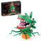 Audrey II Horror Piranha Flower Building Blocks Set, 303PCS Little Shop of Horrors Cannibal Plant Assemble Model Toys, Florid Bricks Kit, Birthday Festival Halloween Construction Gifts Kids Adults