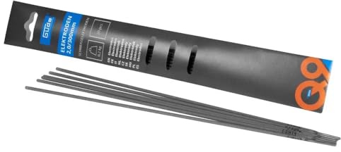 Güde Elektroden 2,0/300mm SB, rutilumhüllte Schweißelektroden, Stabelektroden