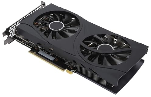 Rtx4060Ti 8G Gddr6 128 Bits Carte Graphique de Jeu Double Ventilateur PC Interface de Carte Graphique Vidéo de Jeu Carte Graphique de Jeu d'ordinateur pour Carte Vidéo Rtx4060Ti