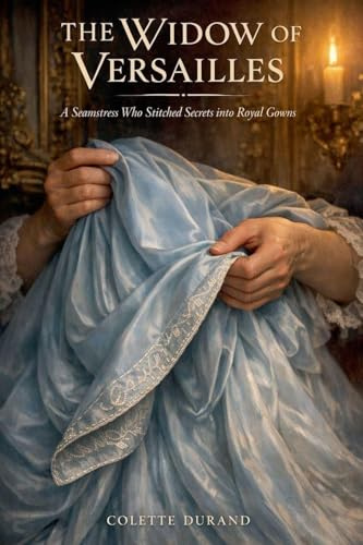 THE WIDOW OF VERSAILLES: A Seamstress Who Stitched Secrets into Royal Gowns