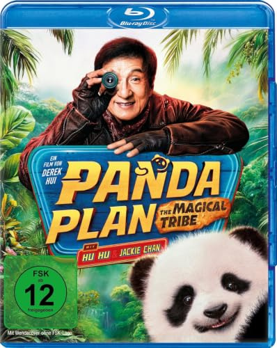 Panda Plan: The Magical Tribe