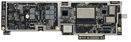 Retina A2681 A3113 A2941 A3114 Placa base M2 M3 8G 16G 256G 512G 1TB 2022 2023 2024 Año(A2681 M2 8G 256GB)