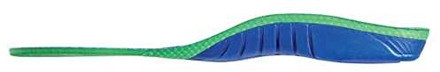 Sidas 3D Comfort Anatomisches Fußbett Unisex, Uni, 3D Comfort, blau Taille L/42-43