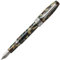 Montegrappa Fortuna Camouflage Füllfederhalter, Grün, ISFOR-CA