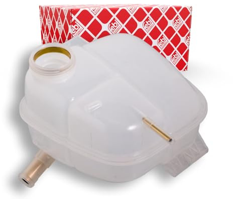 Febi Bilstein 102358 Radiator Compensation Tank without Sensor