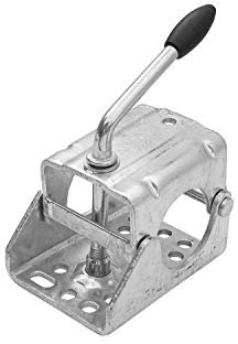 Winterhoff Abrazadera para Rueda Jockey 60 mm