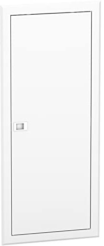 Schneider Electric - Resi9 - porte - bac d'encastrement 1x13 modules R9H13283 - R9H13313