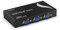 MT-VIKI VGA Switch 2 pc 1 Monitor VGA Schalter Monitor VGA Switch 2 Port 1920X1440