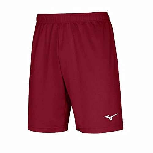 Mizuno Trad Shukyu Short Homme M Bordeaux