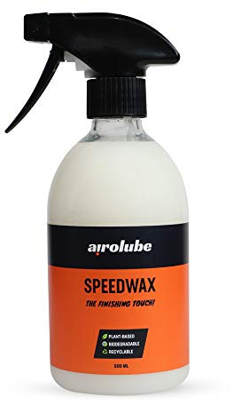 Airolube Speedwax - Schutz von Oberflächen - Lackversiegelung - Veredelung von Farben - 500ml