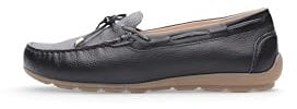 ara Damen Alabama Mokassin, BLAU, 37.5 EU