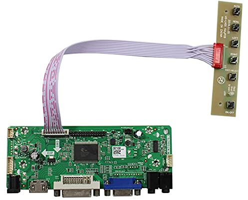 VSDISPLAY HD-MI Audio Controller Board for 32 1920x1080 HV320FHB-N02 TFT Gaming Monitor Screen