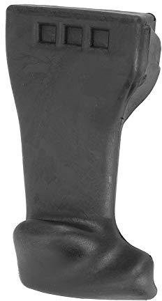 LIKJ Hebelloser Montagekopf, Standard Kunststoff Universal Reifenmontage Demontageteil Perfekt für Reifenmontiermaschine für Herren Damen