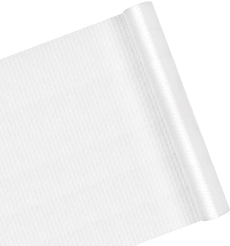 30cmx150cm Schubladenmatte Schrankpapier Schubladeneinlage Eva Wasserfest Nicht Klebende Unterlage Teppich transparent Antirutschmatte für Regale Schränke Schubladen Kühlschranke Hause Büro