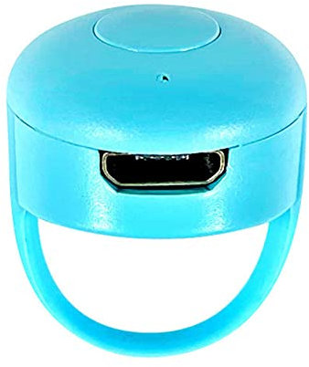 Kabelloser automatischer Video-Swiper Controller/Swiping-Gerät für Smartphones, Swipe-to- Videospielgerät Handy Video Swiping Control Button