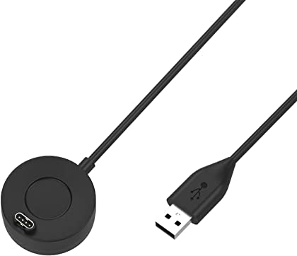 TiMOVO Charger Dock Compatible with Garmin Venu 3/3S/Fenix 5/Fenix 6,Portable Charging Dock Station Cradle with USB Cable Fit Venu 3/Venu 3S/Fenix 5/5S/5X/6/6S/6X/Forerunner 935/245/945/Vivoactive 3