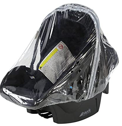 For Your Little One Car Seat Raincover Compatible with Doona- Fits All Models