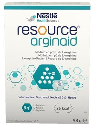 Nestle Resource Arginaid Neutral Beutel x 14