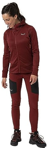 Salewa Damen T-Shirt Puez Warm Durastretch Cargo Tights Women