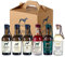 Windspiel Mini Premium Spirituosen Set 6 x 0,05l - Probier- und Geschenkset