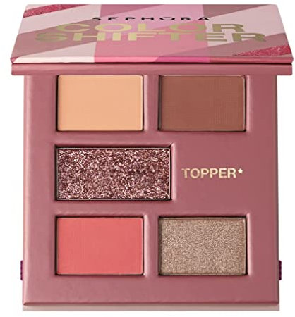 Sephora Collection Color Shifter Eyeshadow New Makeup Pink Dimension
