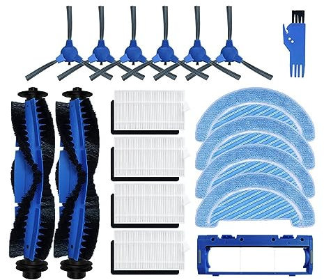 Compatible for Robot Aspirador Cecotec Conga 990 Vital/Conga 999 Vital