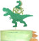 Dinosaurier Kuchen Topper, Kuchendeko Dinosaurier, Tortendeko Geburtstag Junge, Dinosaurier Kuchen Deko, Dinosaurier Topper, Dinosaurier Thema Dekoration, Kuchendeko (2)