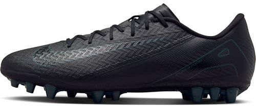 NIKE Zoom Vapor 16 Academy AG, Sneaker Hombre, Black Black Deep Jungle, 42 EU