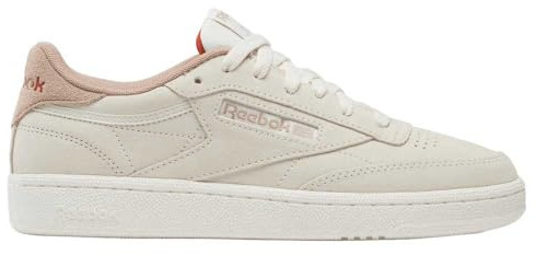 Reebok Women's CLUB C 85 ,Sand Scorchedearth Hoopred,5 UK