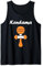 Zitat Kendama Spielzeug einfacher Humor Kendama Tank Top