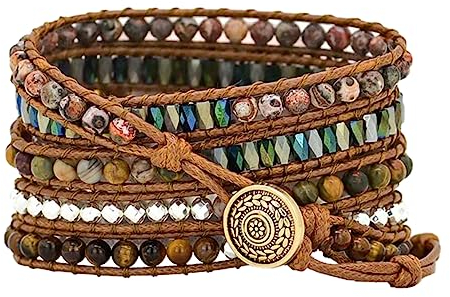 COSMEVIVI 1Stk Gewebter Riemen ethnische armbandband Uhren Böhmisches Armband betrachten Uhrarmband watch accessories watch parts modisches Armband austauschbares Armband Koreanische Kiefer