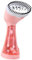 Alipis Plancha Eléctrica De Mano Para Ropa Plancha Doméstica Plancha De Mano Para El Hogar Plancha De Vapor Plancha Portátil Panel De Acero Inoxidable Rosa