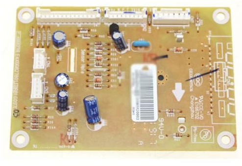 Piastra per display Forno a microonde EBR81609703 LG Forno a microonde EBR81609703 LG