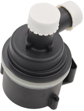 TOOWGM Bomba de agua de refrigerante eléctrico auxiliar de motor del motor Para VW Jetta Passat Polo Para Audi A1 RS4 RS5 RS6 RS7 Skoda Fabia Rapid Roomster Seat Ibiza Toledo 6R0965561A 6R0 965 561A