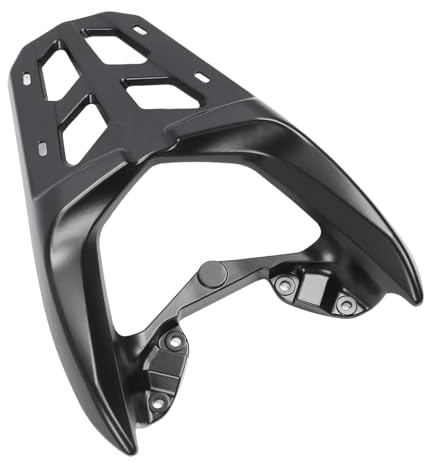 Top Fall Cargo Halter Gepäckträger Für Motorrad Hinten Für Yamaha Nmax155, Nmax125, Nmax 125, 155 (2020–2024) Heckgepäckträger Halterung Mit Sitzbank Motorrad Gepäckträger Hinten