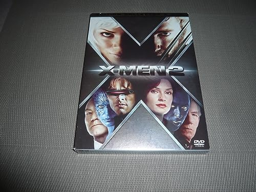X-Men 2 - Édition Collector 2 DVD [FR Import]