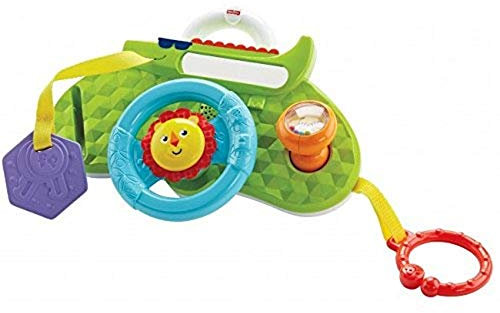 Fisher-Price Mattel DYW53 - Rainforest Musik-Lenkrad